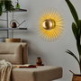 Opviq Lámpara de Pared Kaya Dorada